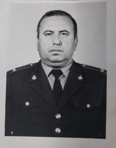Очерк о подполковнике милиции в отставке Чермене Хачирове